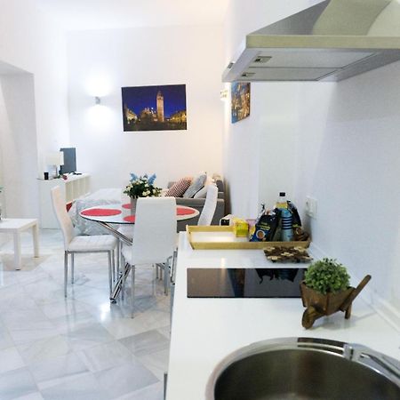 Apartamento Centro De Sevilla Exteriér fotografie