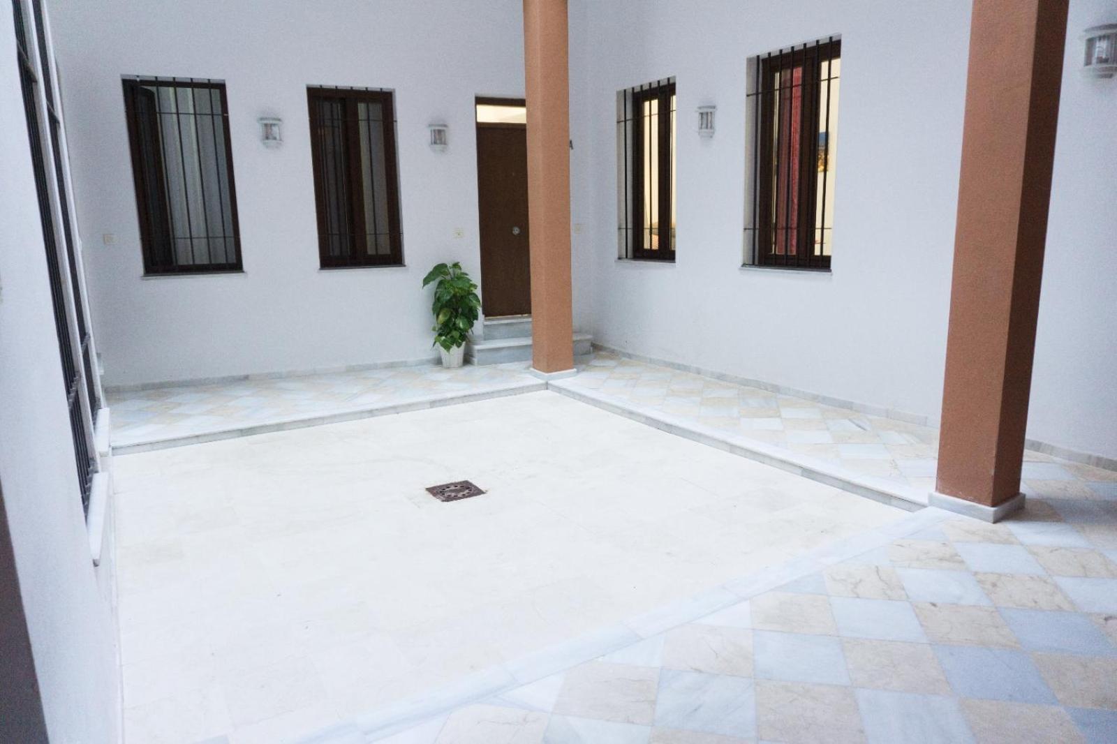 Apartamento Centro De Sevilla Exteriér fotografie