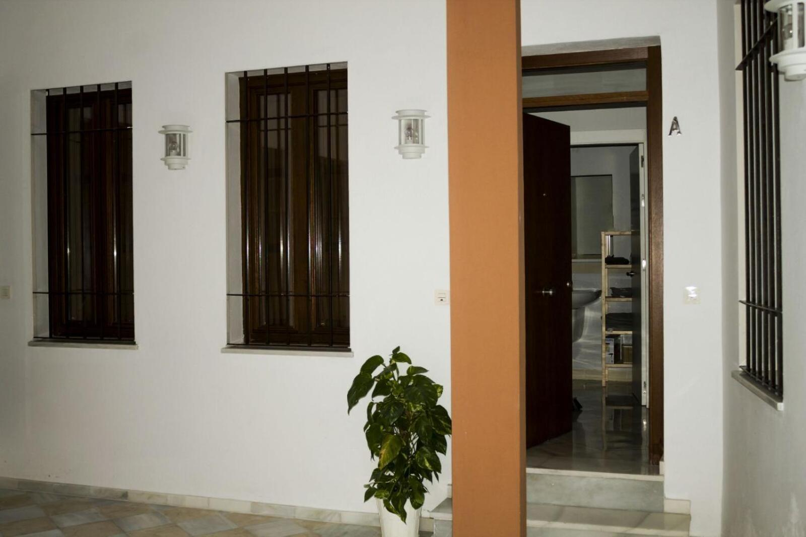 Apartamento Centro De Sevilla Exteriér fotografie