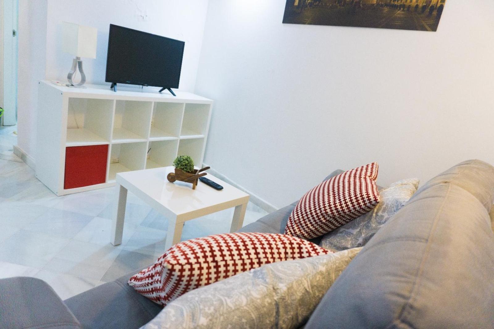 Apartamento Centro De Sevilla Exteriér fotografie