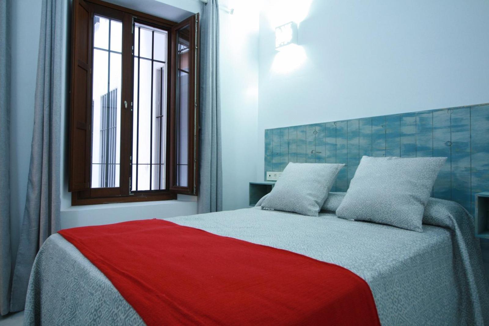 Apartamento Centro De Sevilla Exteriér fotografie