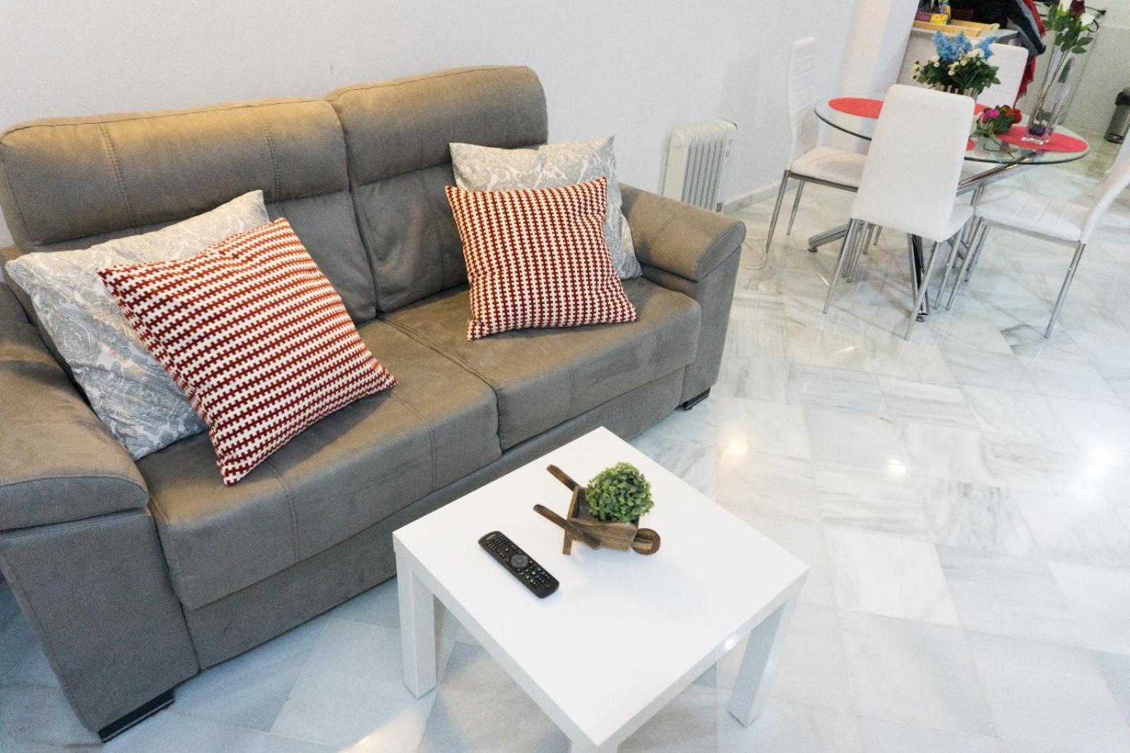 Apartamento Centro De Sevilla Exteriér fotografie
