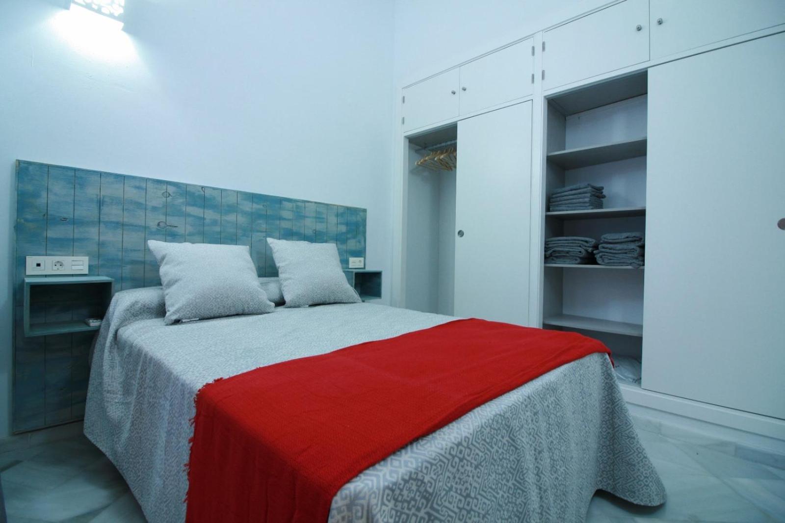 Apartamento Centro De Sevilla Exteriér fotografie