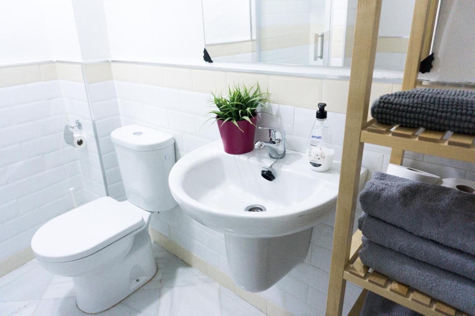 Apartamento Centro De Sevilla Exteriér fotografie